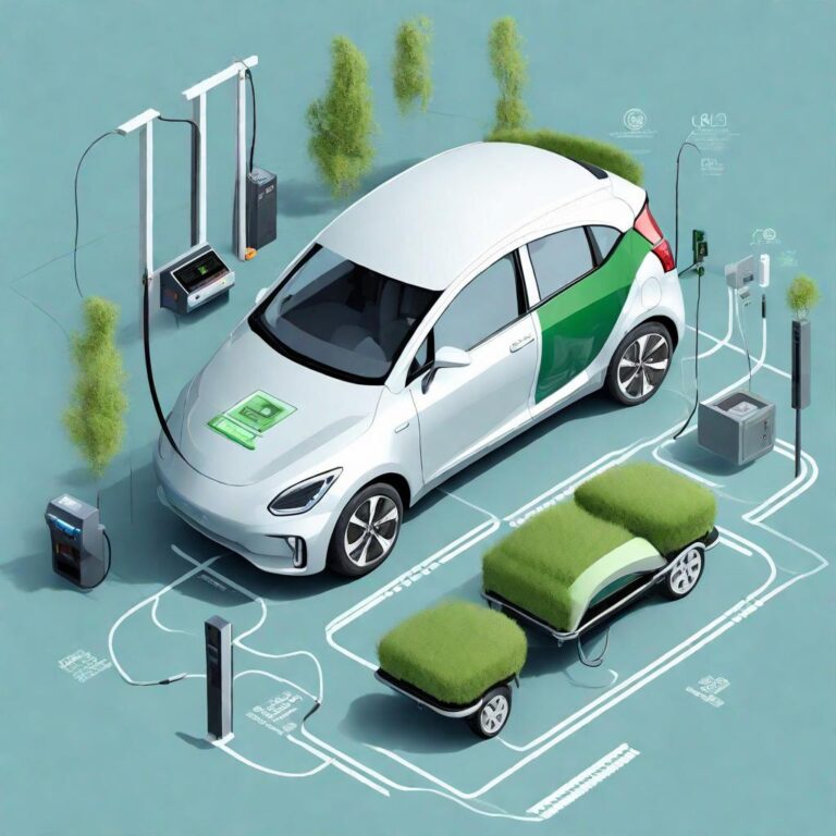 What is electric Vehicle? How electric car works? - ELECTRIC CARS AND BIKES