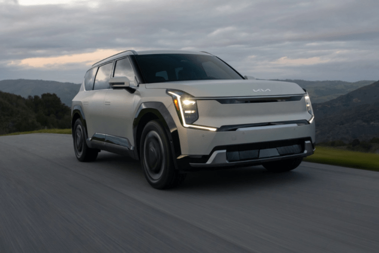 KIA ELECTRIC CARS 2024_KIA_EV9