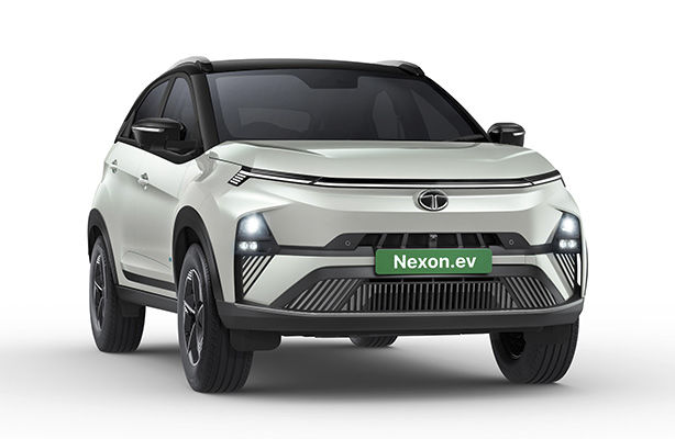 Tata Electric Car-Tata Nexon EV 2024