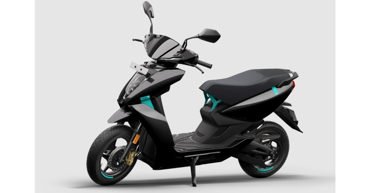Ather Electric Scooter-Ather 450X