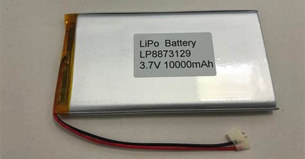 Types of Batteries Used in Electric Vehicles-Lithium Polymer Batteries