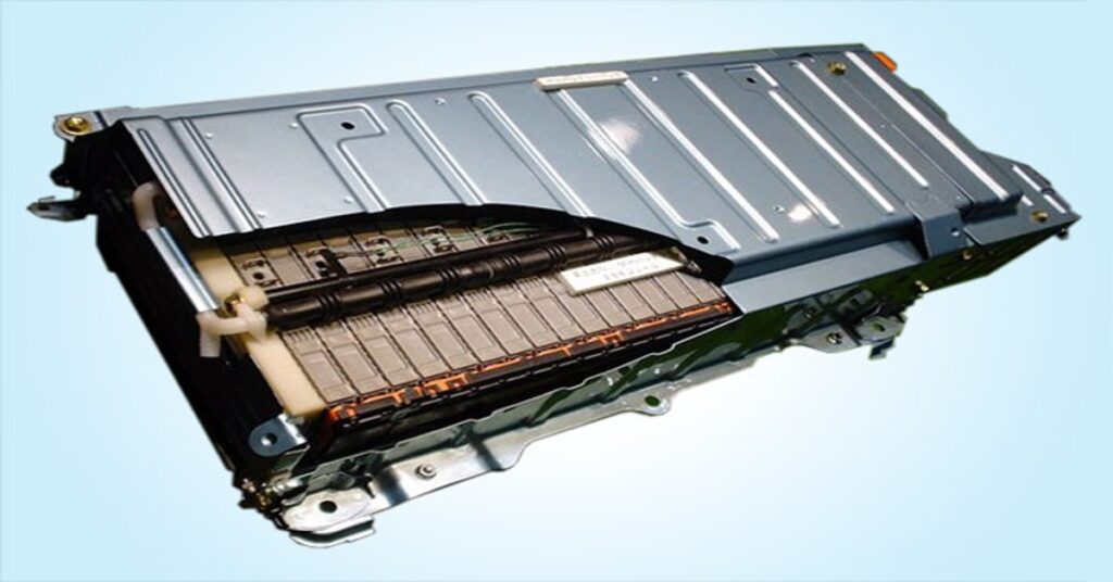 Types of Batteries Used in Electric Vehicles-Nickel-Metal Hydride Batteries