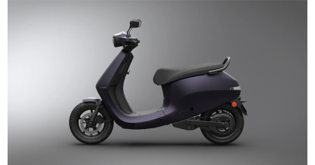 Ola Electric Scooter_S1Pro