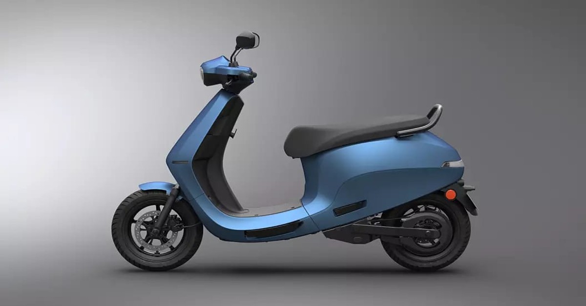 Ola electric Scooter