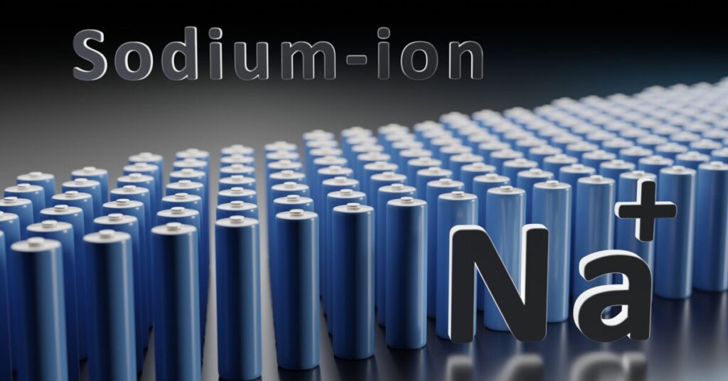 Types of Batteries Used in Electric Vehicles-Sodium ion batteries