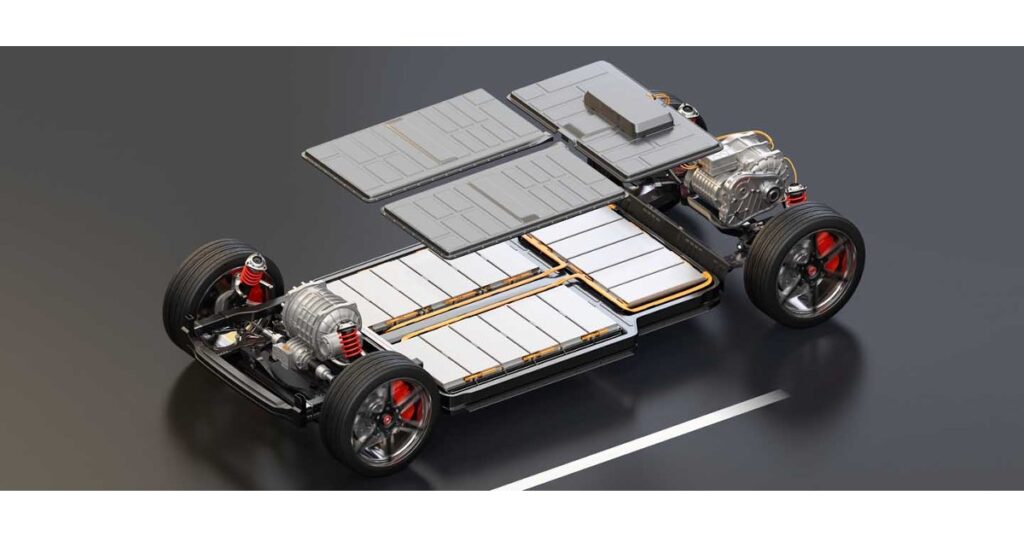 Types of Batteries Used in Electric Vehicles-Solid Sate Battery