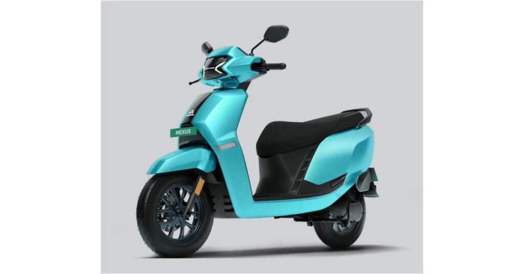 Ampere Electric Scooter