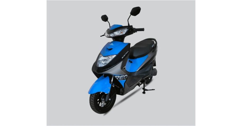 Ampere Electric Scooter