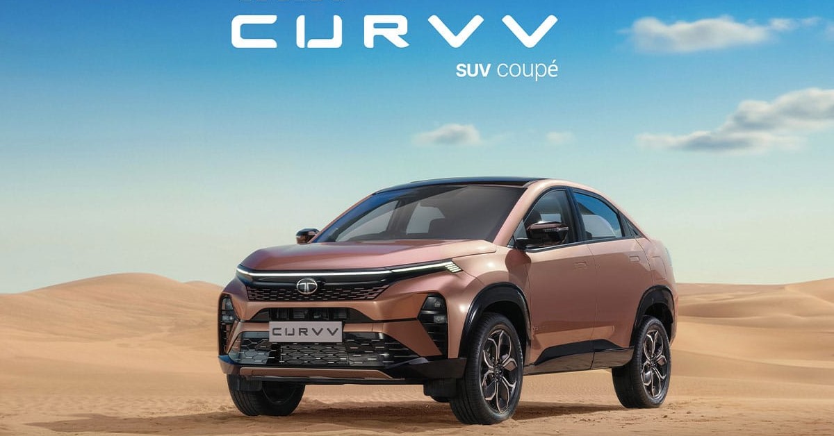 Tata Curvv